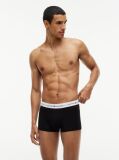 Multi 3-Pack Signature Waistband Low Rise Trunks  Men