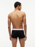 Multi 3-Pack Signature Waistband Low Rise Trunks  Men