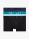 Multi 3-Pack Logo Waistband Cooling Microfibre Trunks  Men