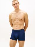 Multi 3-Pack Logo Waistband Cooling Microfibre Trunks  Men