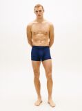 Multi 3-Pack Logo Waistband Cooling Microfibre Trunks  Men