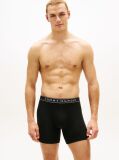 Multi 3-Pack Essential Logo Boxer Briefs  Men