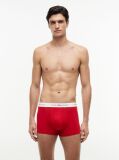 Multi 3-Pack Signature Repeat Logo Waistband Trunks  Men