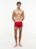 Multi 3-Pack Signature Repeat Logo Waistband Trunks  Men