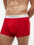 Multi 3-Pack Signature Repeat Logo Waistband Trunks  Men