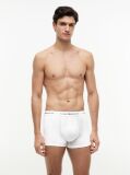 Multi 3-Pack Signature Repeat Logo Waistband Trunks  Men