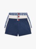 Multi 3-Pack Heritage Logo Poplin Boxer Shorts  Men
