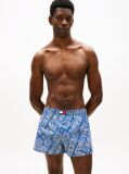 Multi 3-Pack Heritage Logo Poplin Boxer Shorts  Men