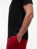 Black 3-Pack Premium Essential V-Neck Lounge T-Shirts  Men
