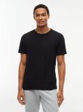 Black 3-Pack Premium Essential Lounge T-Shirts  Men