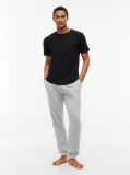 Black 3-Pack Premium Essential Lounge T-Shirts  Men