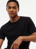 Black 3-Pack Premium Essential Lounge T-Shirts  Men