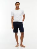 White 3-Pack Premium Essential Lounge T-Shirts  Men