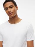 White 3-Pack Premium Essential Lounge T-Shirts  Men