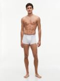 Multi 3-Pack Global Stripe Logo Waistband Trunks  Men