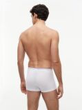 Multi 3-Pack Global Stripe Logo Waistband Trunks  Men