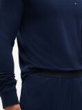 Blue Everyday Luxe Pyjama Set  Men
