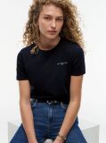 Blue 1985 Collection Crew Neck T-Shirt  Women