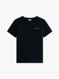 Blue 1985 Collection Crew Neck T-Shirt  Women