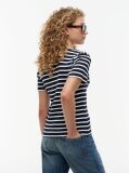 Multi V-Neck Slim Fit T-Shirt  Women