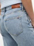 Blue High Rise Straight Leg Jeans  Women