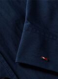 Blue Water Repellent Short Jacket  Women