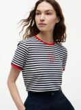 Multi T-Shirt Με Λογότυπο  Γυναίκες