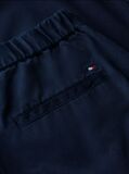Μπλε Παντελόνι Chinos Σε Barrel Γραμμή Με Washed Εφέ  Γυναίκες