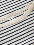 Multi T-Shirt Με Χρυσά Κουμπιά Και Ανοιχτή Λαιμόκοψη  Γυναίκες