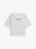 Multi Άνετο T-Shirt Με Λογότυπο Και Στρογγυλή Λαιμόκοψη  Γυναίκες