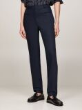 Blue Heritage Slim Fit Pants  Women
