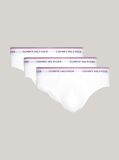 White Premium Essential 3 pack brief  Men