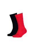 Multi TH Children Sock Basic 2P  Kids Unisex