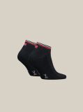 Μαύρο Unisex Κάλτσες - 2 Ζεύγη  Unisex