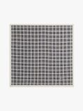 Multi The Runway Collection Grid Check Bandana  Men