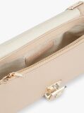 Beige TH Monogram Crossbody Bag  Women