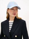 Blue Chic TH Monogram Baseball Cap  Women