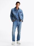 Denim Ryan Slim Τζιν Σε Ίσια Γραμμή  Άνδρες