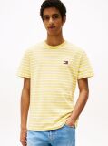 Multi Regular Fit Breton Stripe T-shirt  Men