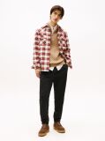 Black Isaac Brushed Twill Chino  Men