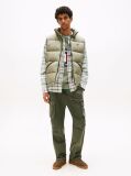 Green Otis Regular Cargo Pocket Joggers  Men