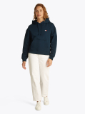 Blue Badge Boxy Fit Hoody  Women