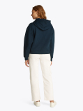 Blue Badge Boxy Fit Hoody  Women