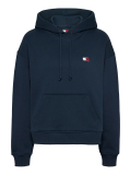 Blue Badge Boxy Fit Hoody  Women