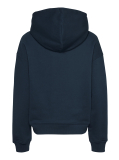Blue Badge Boxy Fit Hoody  Women