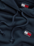 Blue Badge Boxy Fit Hoody  Women