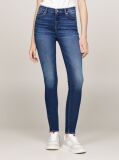 Denim Nora Zip Hem Skinny Jeans  Women