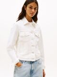 Denim Denim Trucker Τζάκετ Σε Κανονική Γραμμή  Γυναίκες