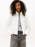 White Water Resistant Lightweight Padded Jacket  Women