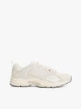 White Archive Suede Trainers  Men